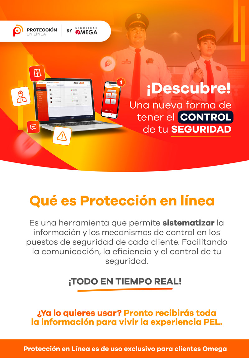 Protección en línea: una nueva forma de tener el control de tu Seguridad