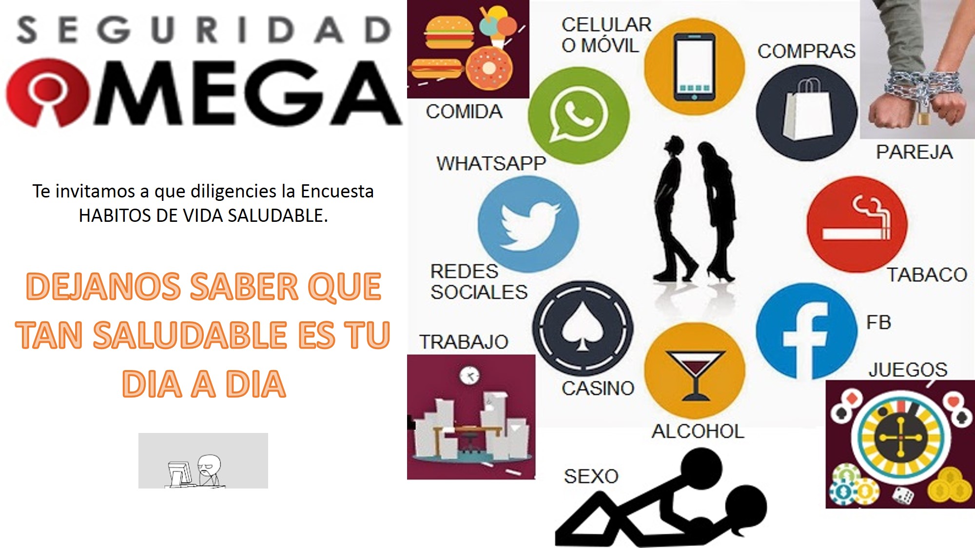 Seguridad Omega - Boletín de Seguridad Octubre 2016