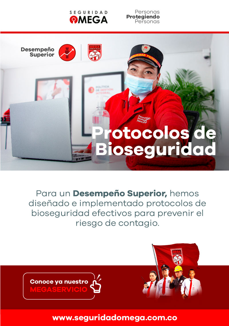 Desempeño Superior | Protocolos de Bioseguridad