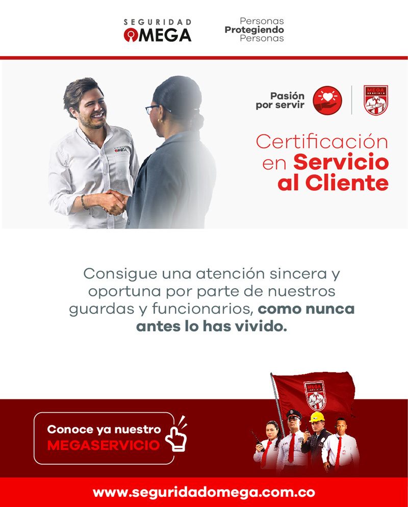 ❤️ ¡Pasión por servir! | MegaServicio