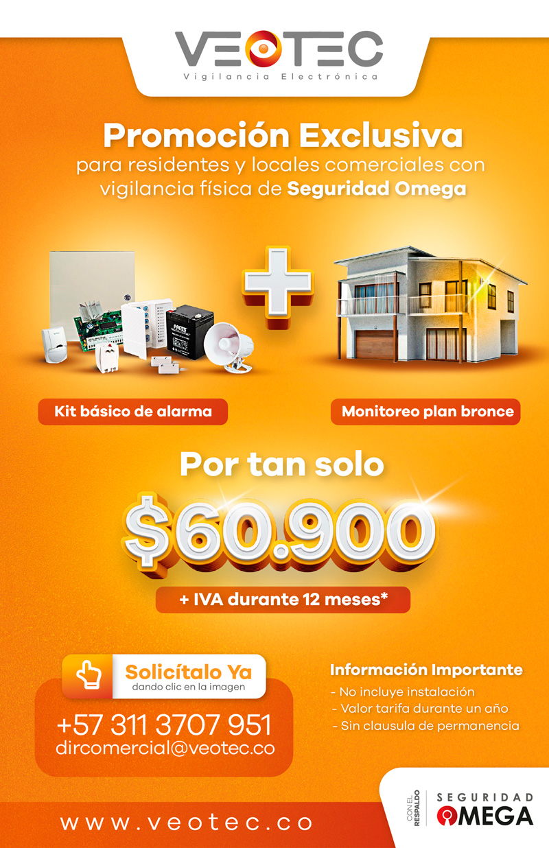 Ahorra dinero 💵 protegiendo tu hogar con esta super promo