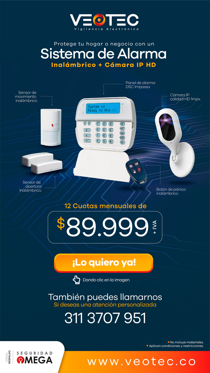 No dejes pasar esta oportunidad, protege lo que más quieres