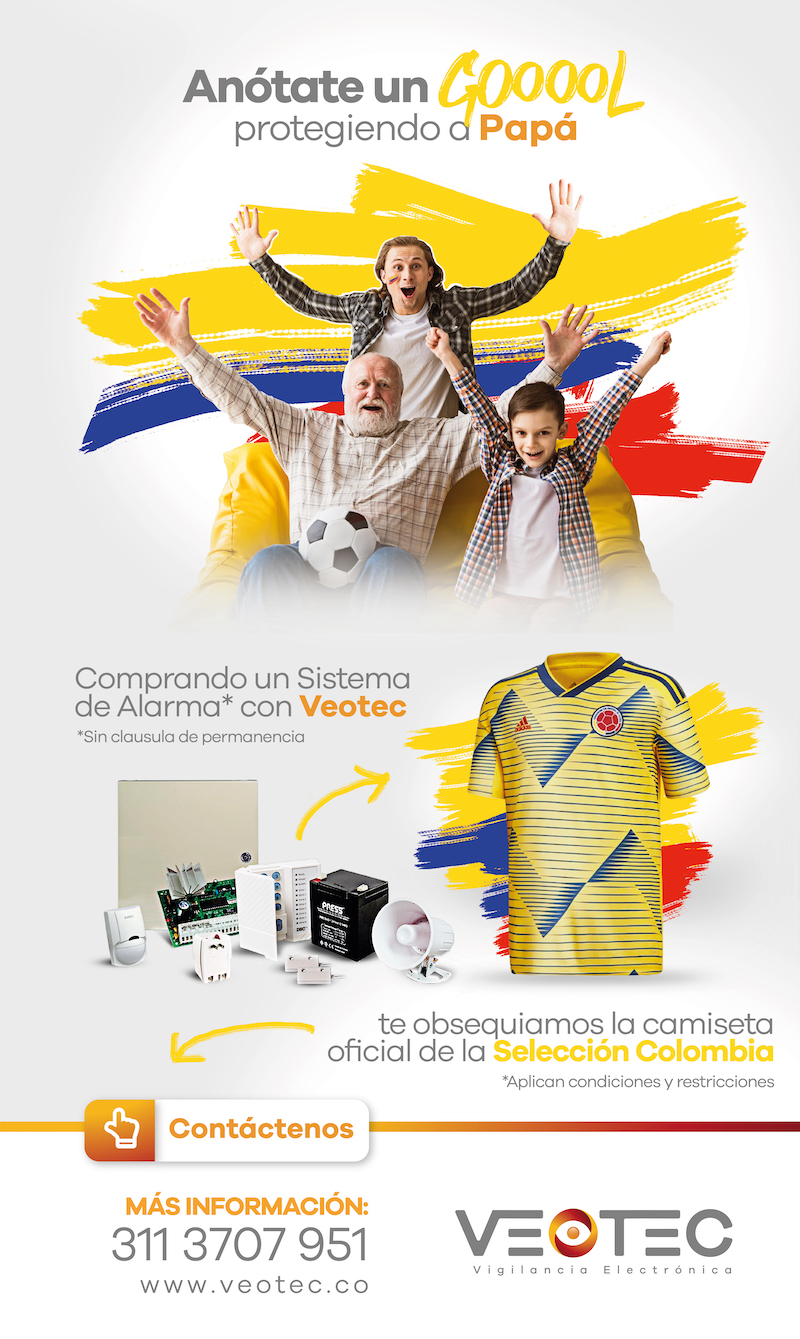 ¡Lleva tu sistema de alarma por un increible precio!