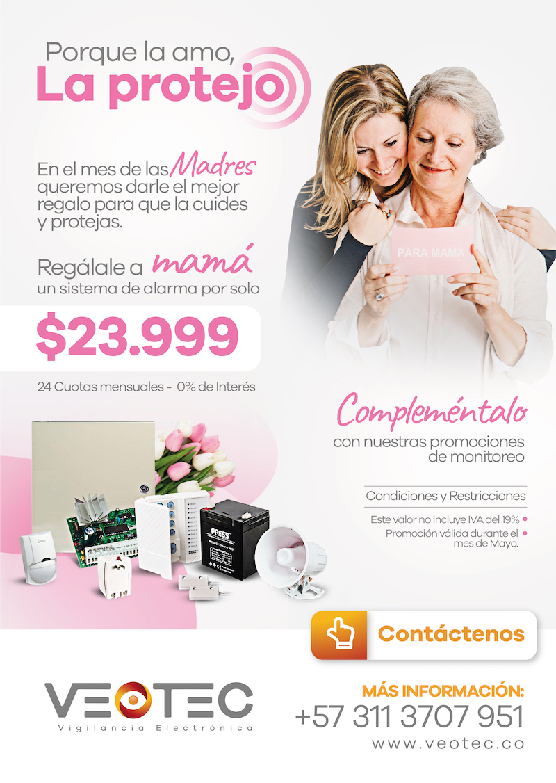 Increíble promoción para mamá