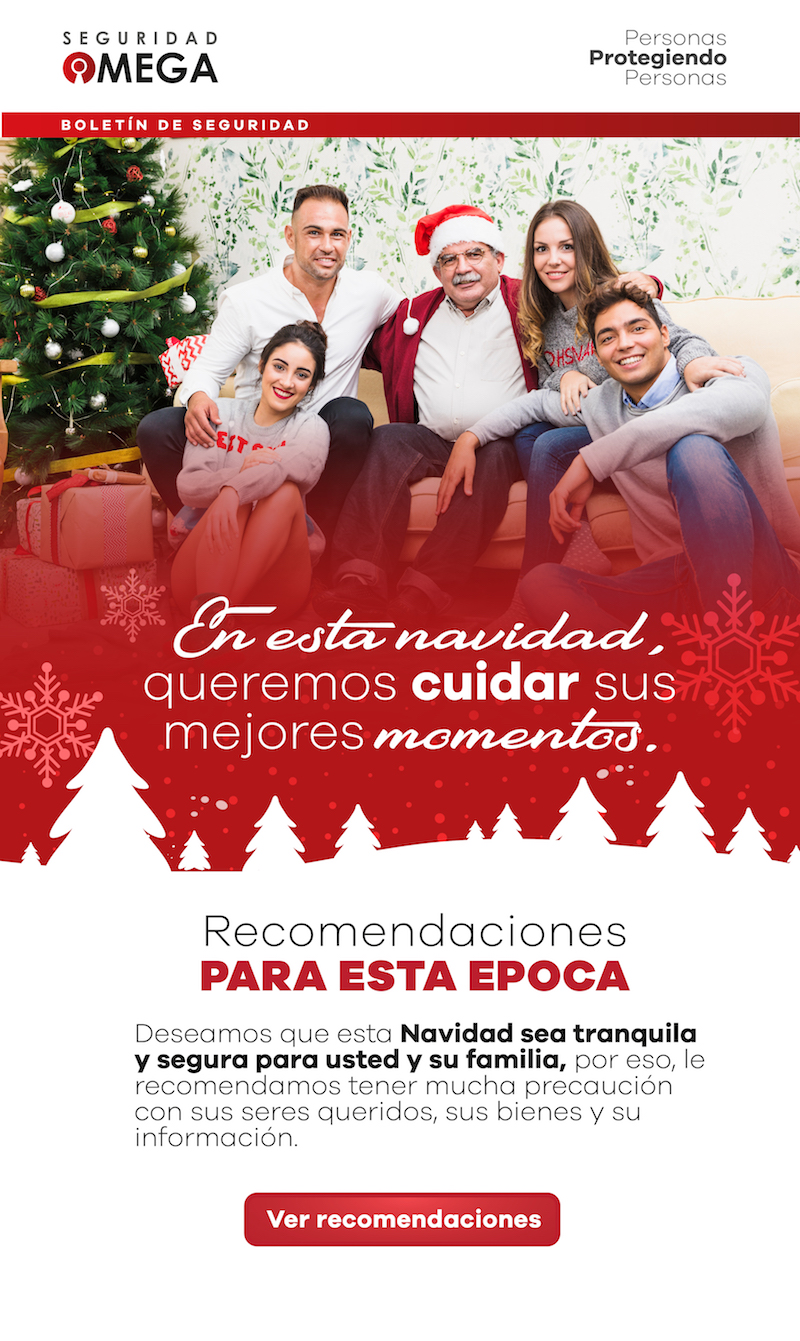 Boletín de seguridad