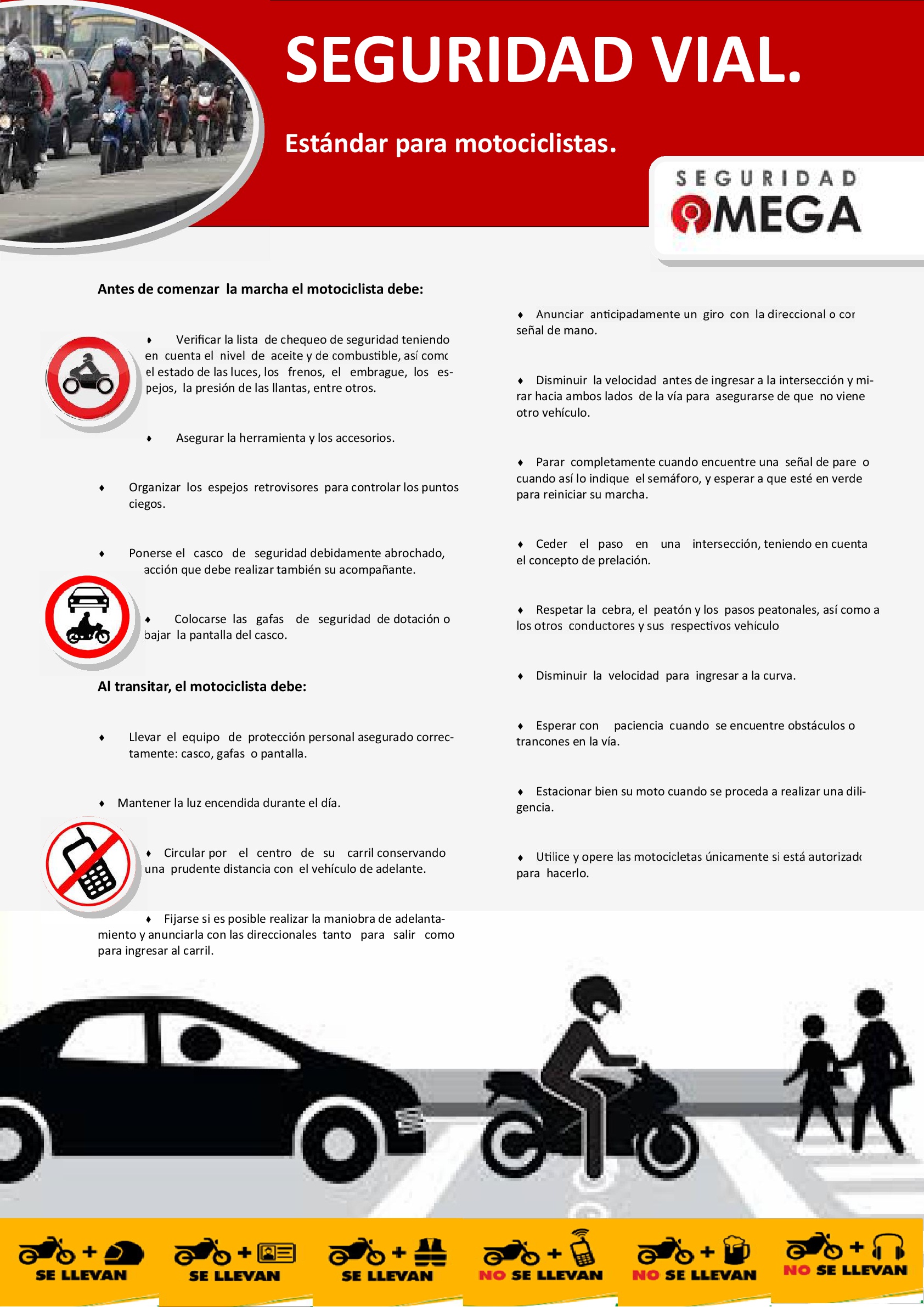 Seguridad Omega - Boletín de Seguridad Octubre 2016