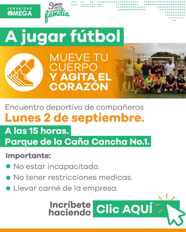 Seguridad Omega - Boletín de Seguridad