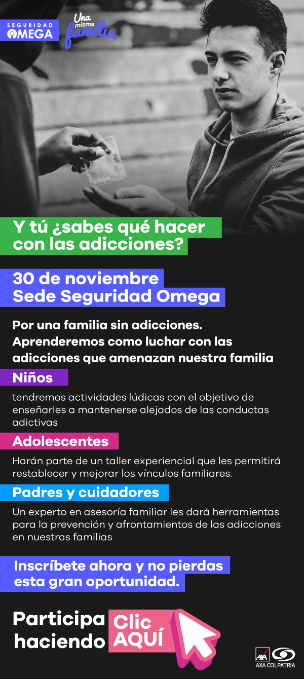 Seguridad Omega - Boletín de Seguridad