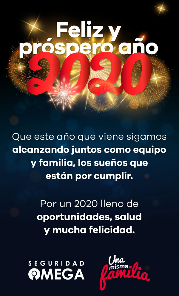 Seguridad Omega - Boletín de Seguridad