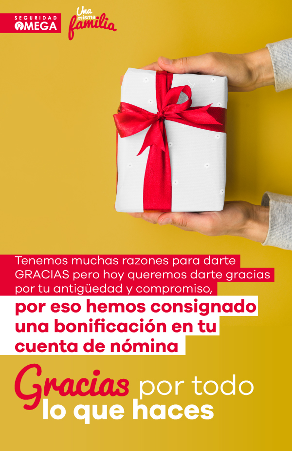 Seguridad Omega - Boletín de Seguridad