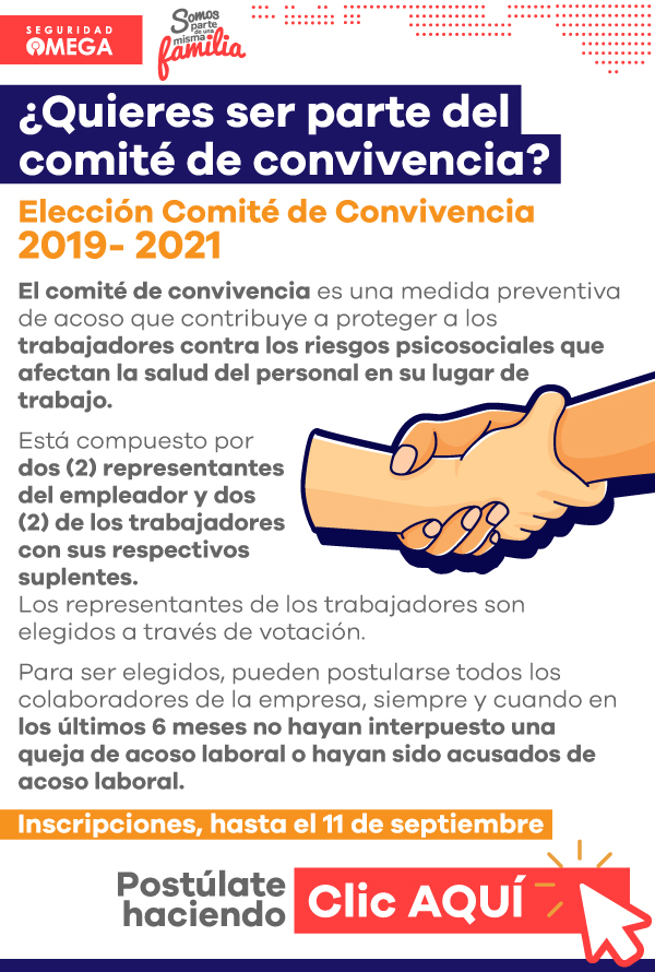 Seguridad Omega - Boletín de Seguridad