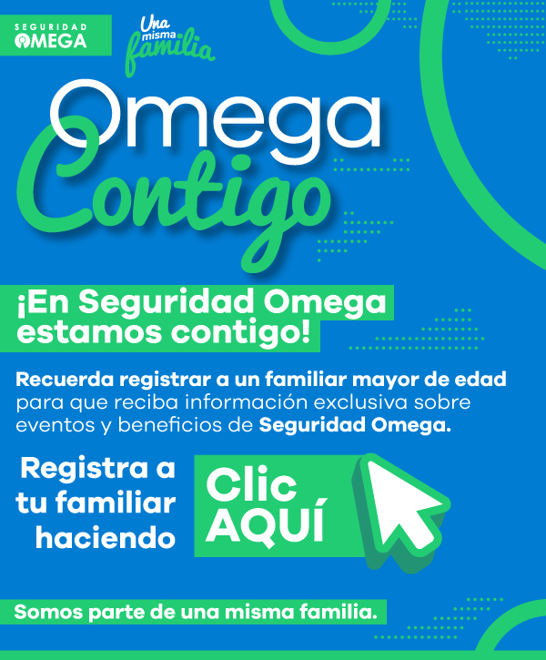 Seguridad Omega - Boletín de Seguridad