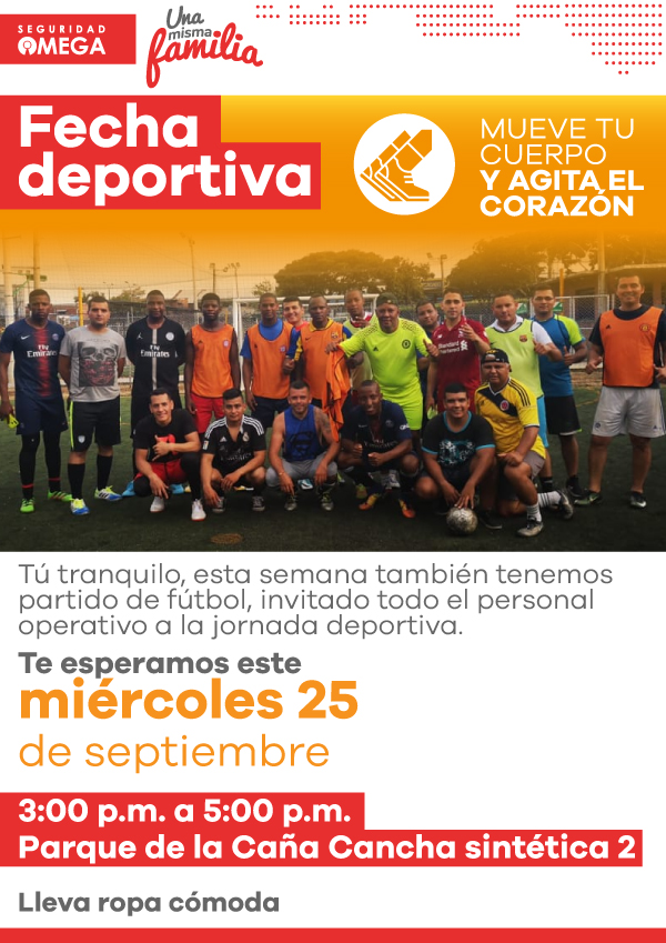 Seguridad Omega - Boletín de Seguridad