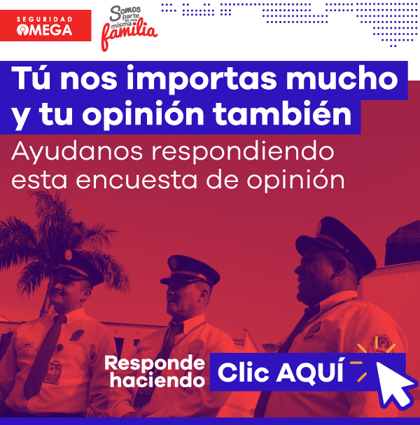 Seguridad Omega - Boletín de Seguridad