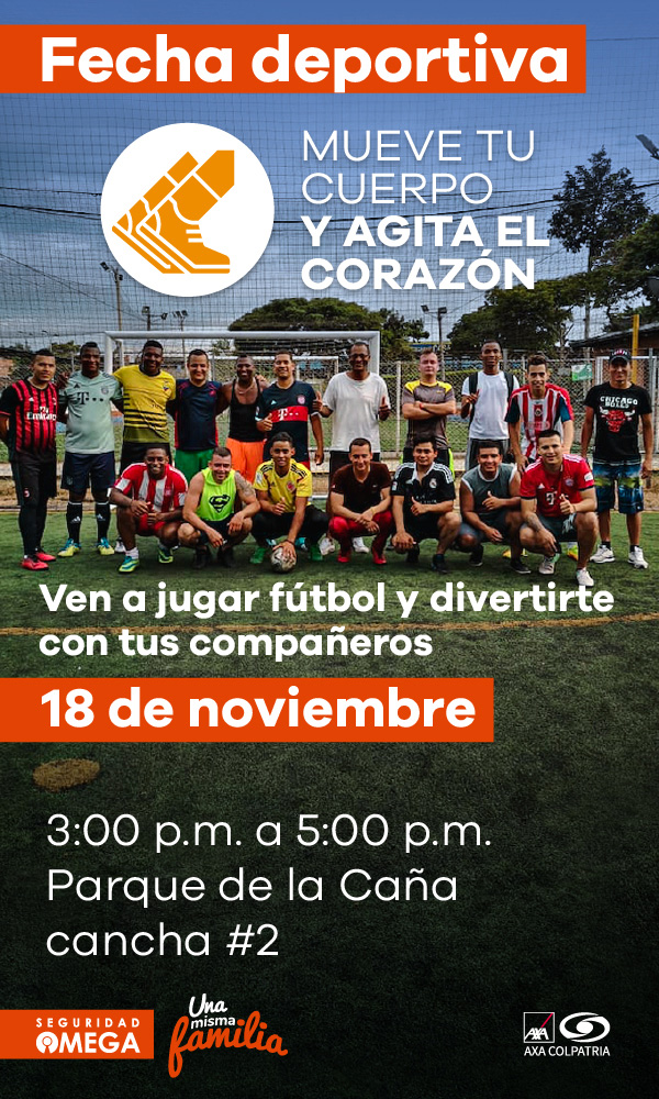 Seguridad Omega - Boletín de Seguridad