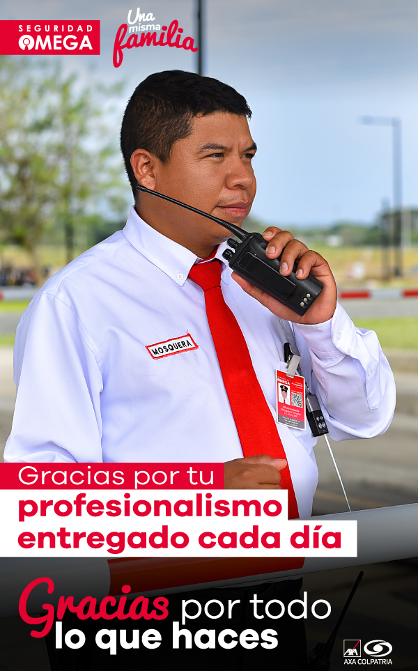 Seguridad Omega - Boletín de Seguridad