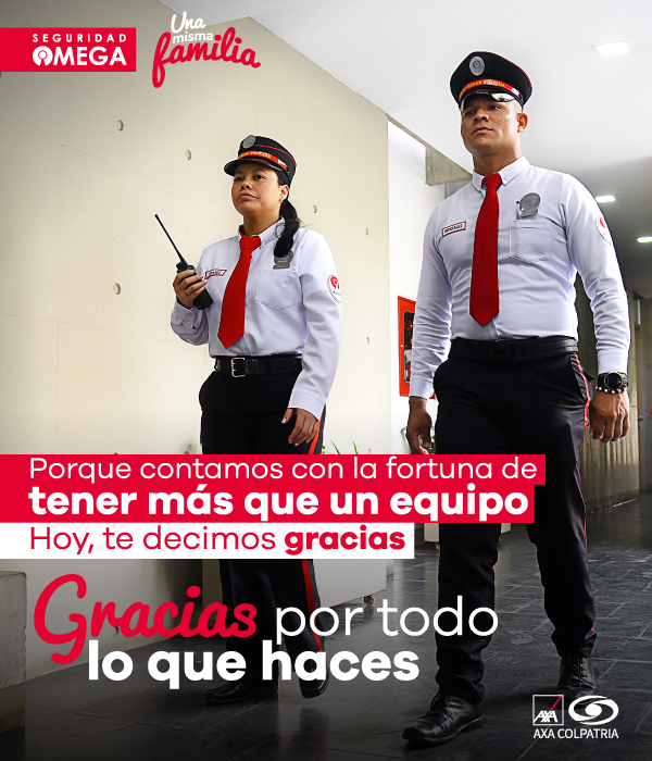 Seguridad Omega - Boletín de Seguridad