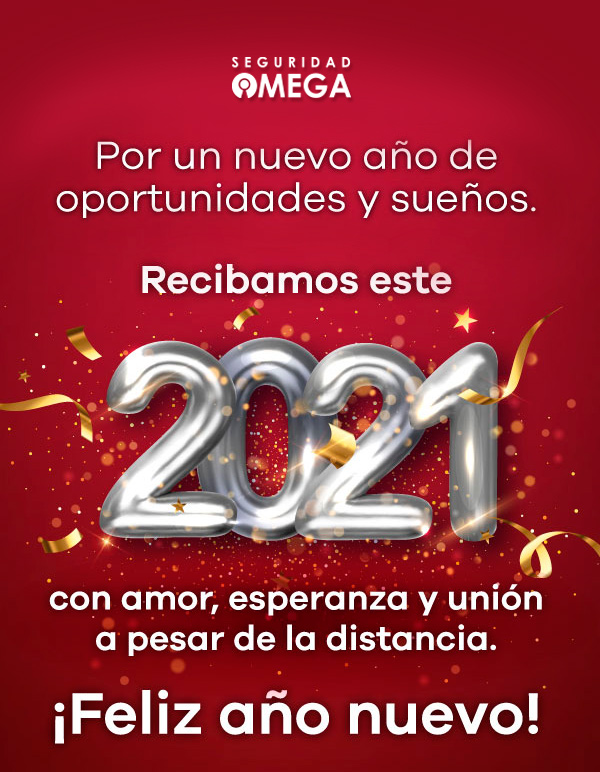 🥳 Nuestros deseos para el 2021 