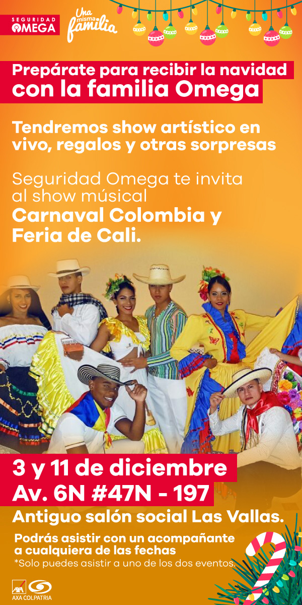 Seguridad Omega - Boletín de Seguridad