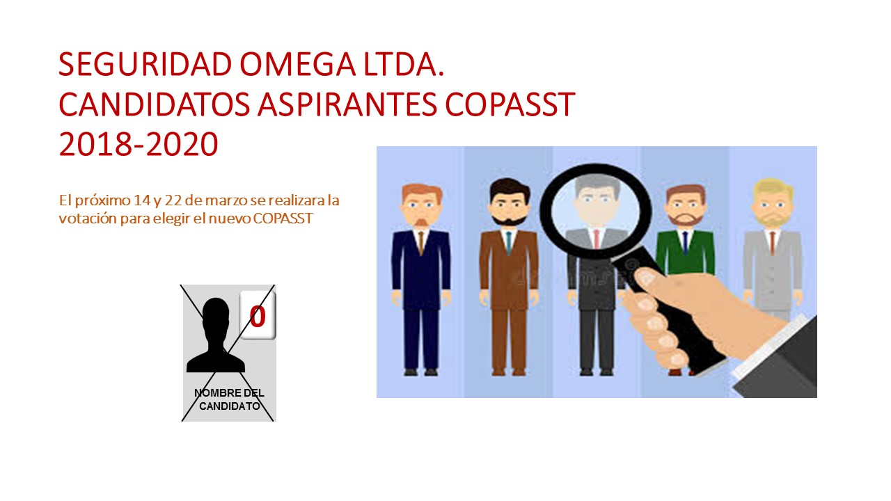 Seguridad Omega - Boletín de Seguridad Octubre 2016