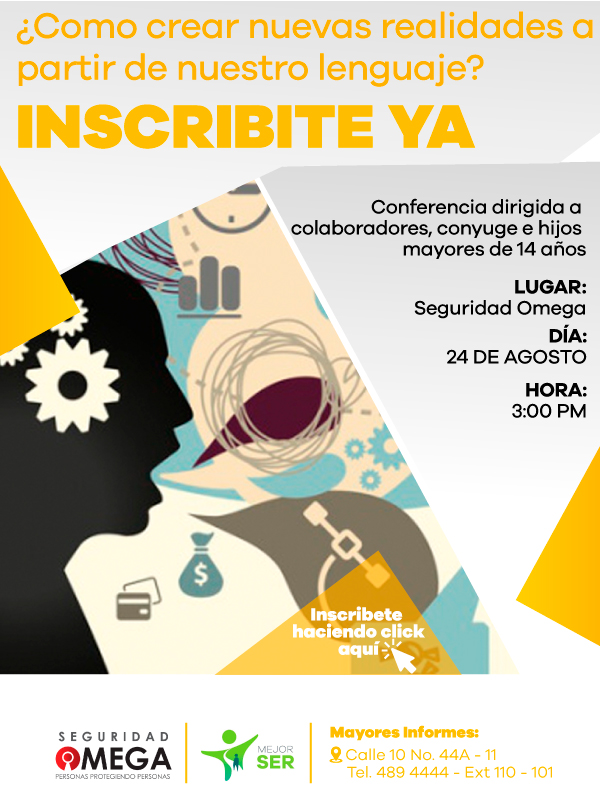 Le gustaría tener mejores resultados en su vida?