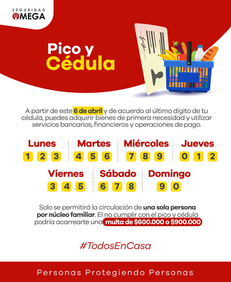 #QuédateEnCasa pero sigamos conectados