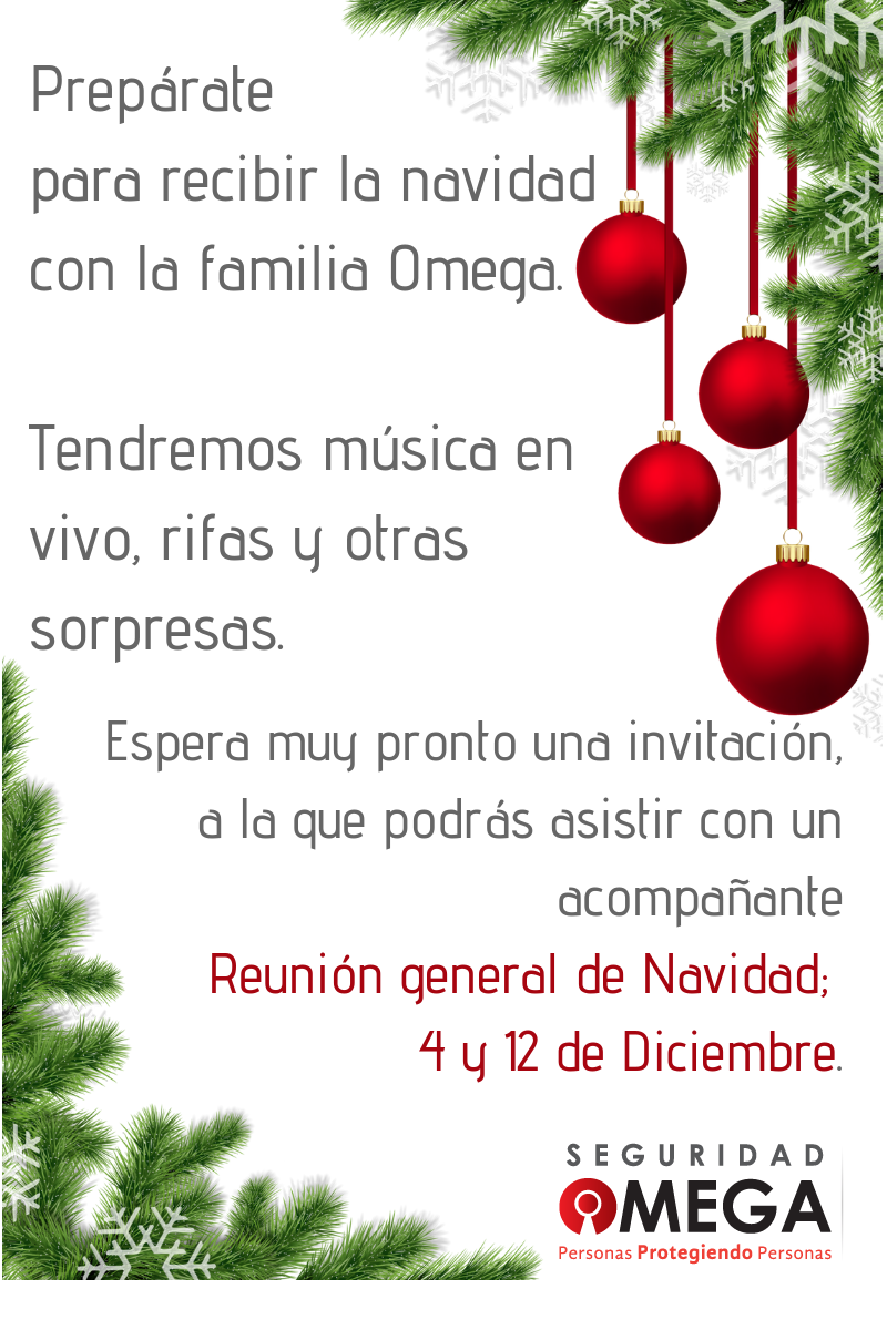 Evento de Navidad