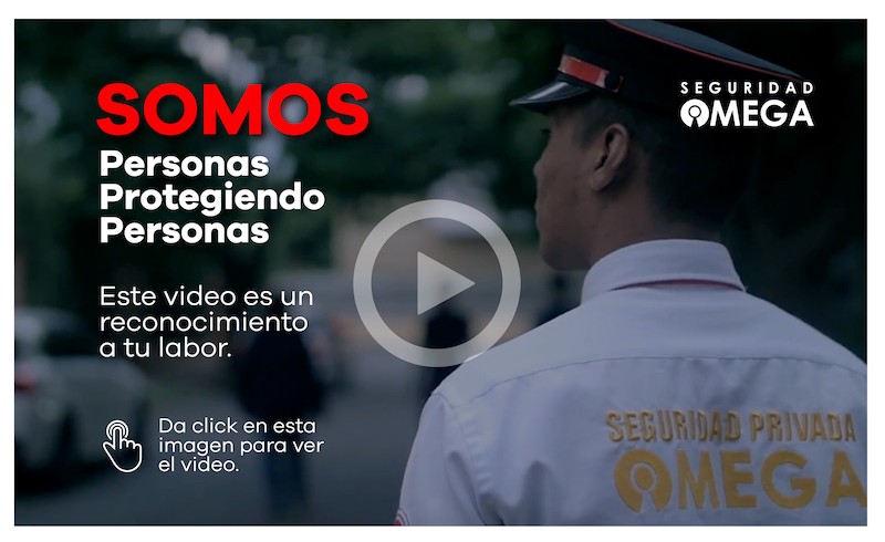 Personas Protegiendo Personas