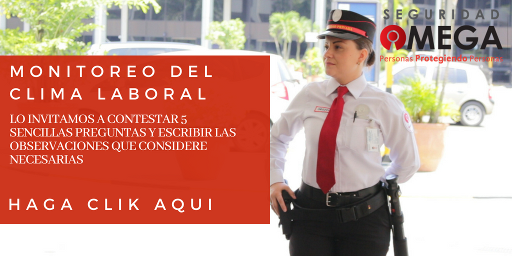 Monitoreo Clima Laboral 