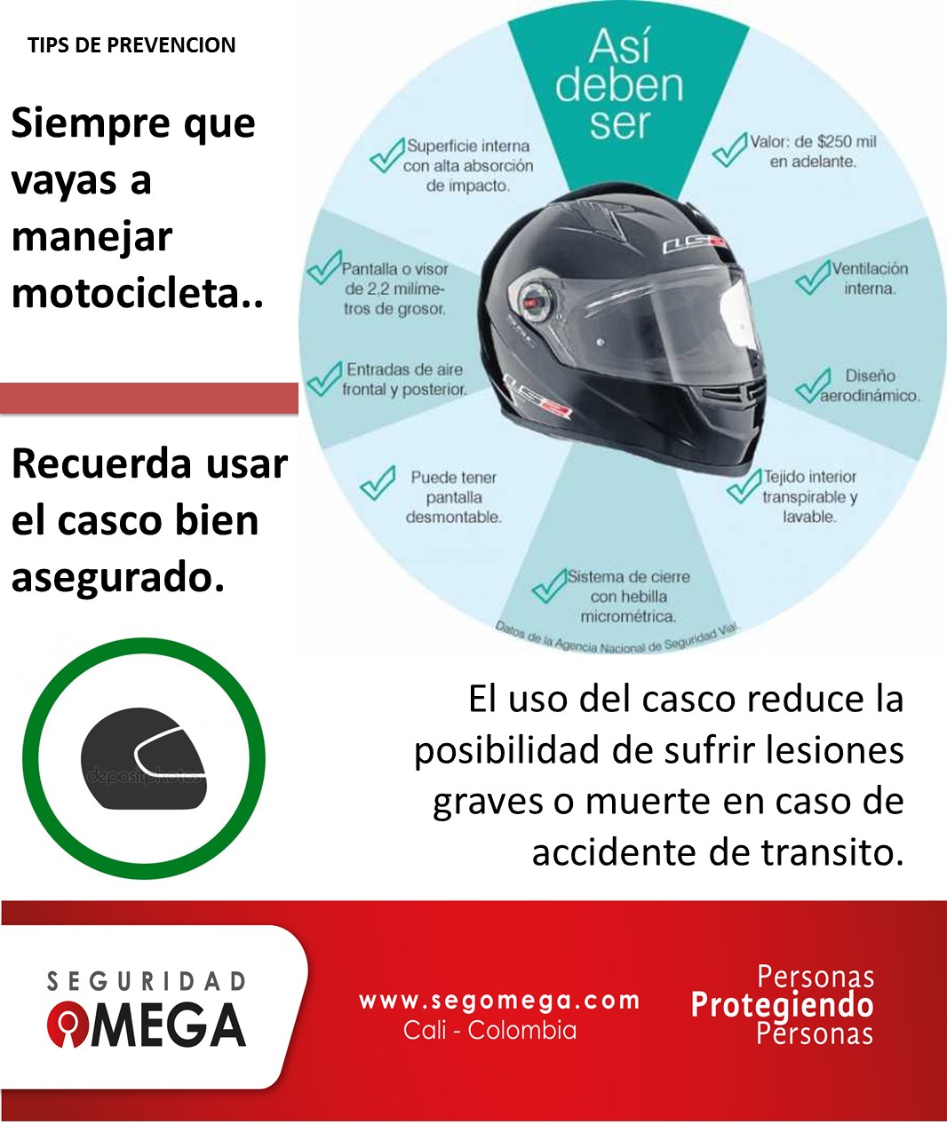 USO DEL CASCO