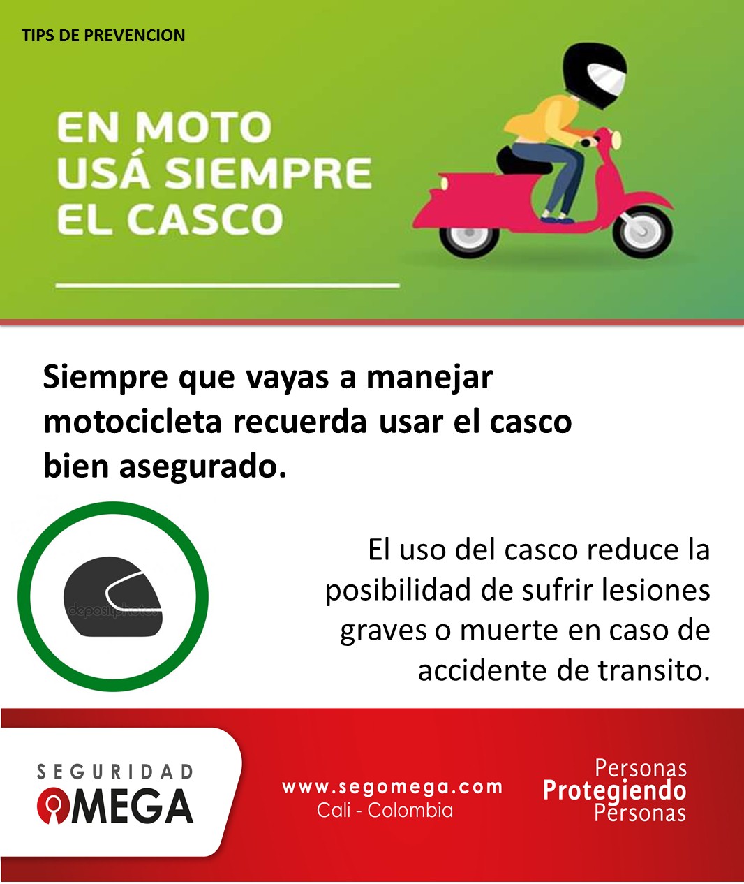 USO DEL CASCO