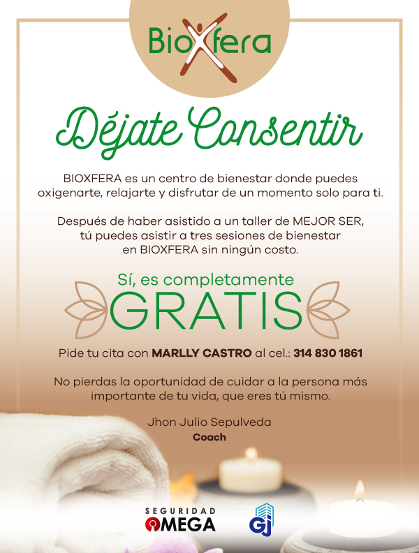 Seguridad Omega - Boletín de Seguridad