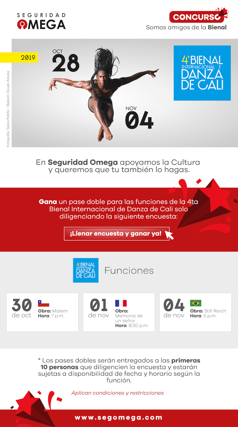 🎉 Concurso somos amigos de la Bienal