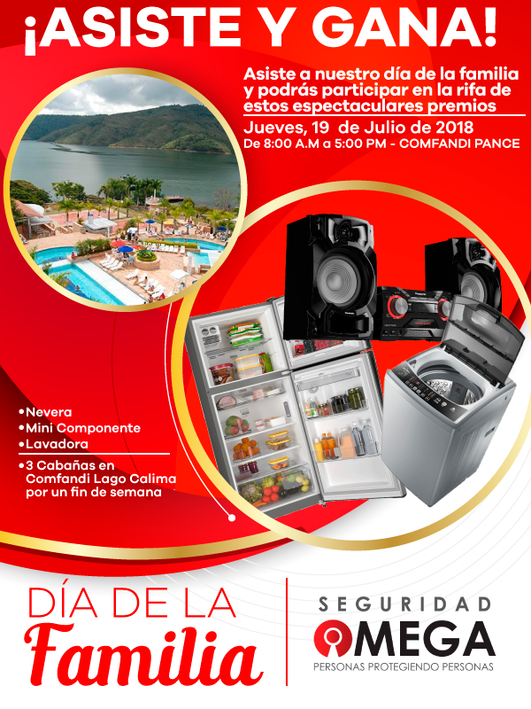 Seguridad Omega - Boletín de Seguridad Octubre 2016