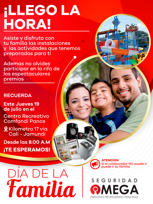 Seguridad Omega - Boletín de Seguridad Octubre 2016