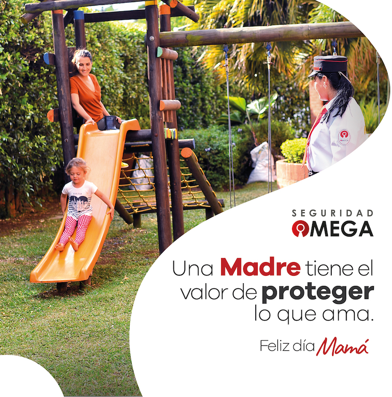 Una Madre tiene el Valor...