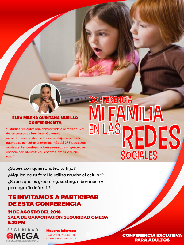 Sabes con quien chatean tus hijos?