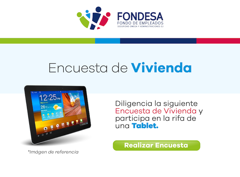 Encuesta de vivienda