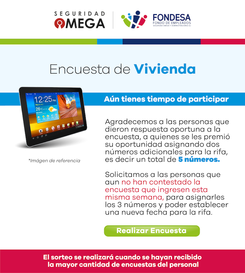 Aún tienes tiempo de participar, sorteo Tablet