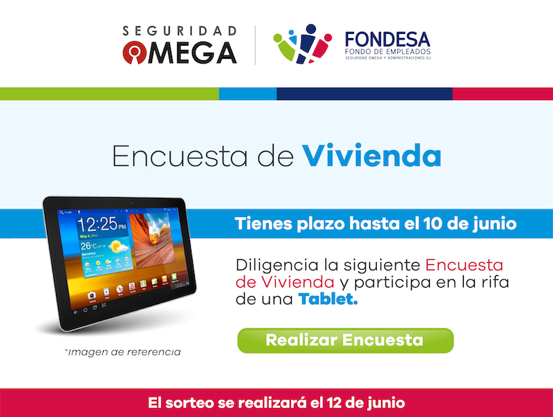 Encuesta de vivienda