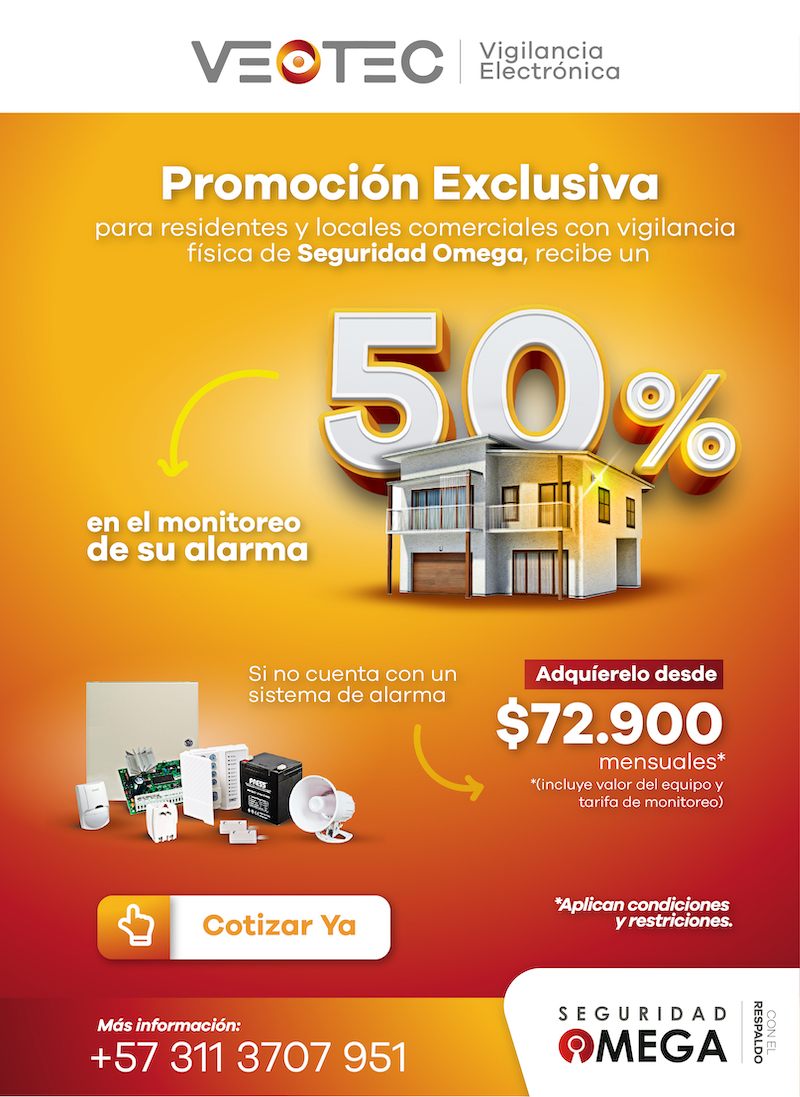 Protege tu hogar con esta promoción exclusiva