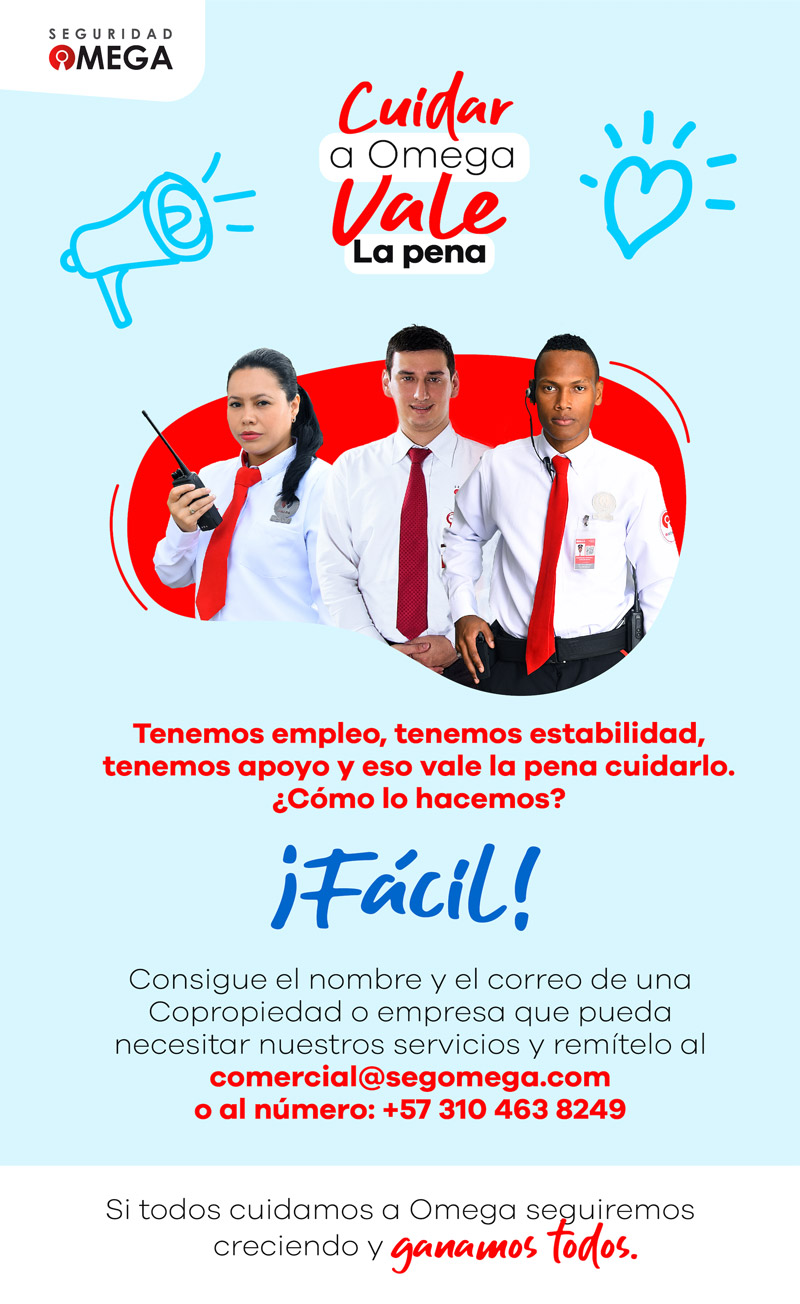 Cuidar a Omega vale la pena