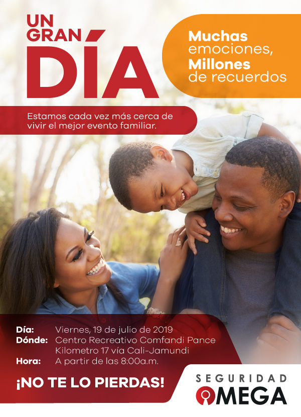 Seguridad Omega - Boletín de Seguridad