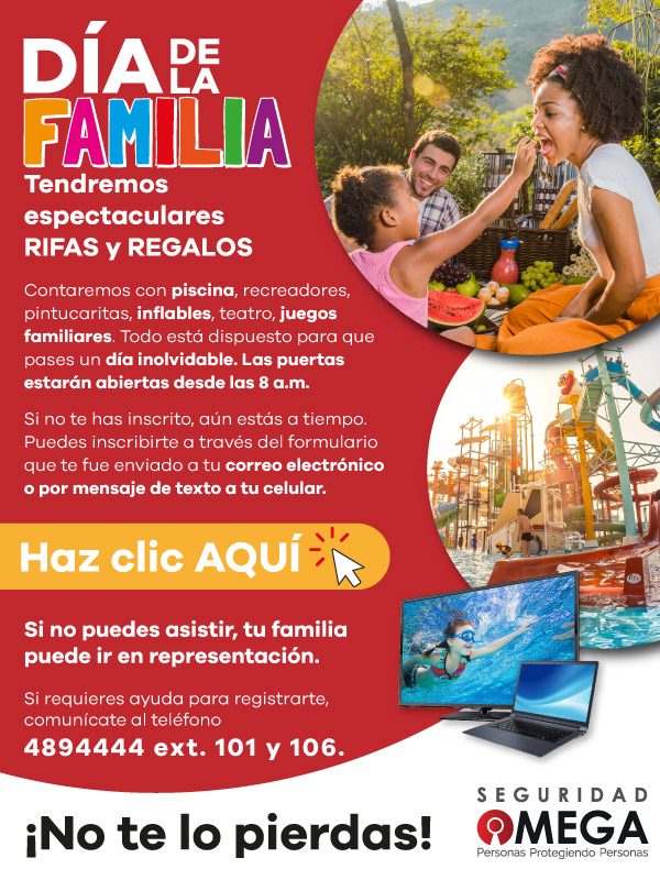 Seguridad Omega - Boletín de Seguridad