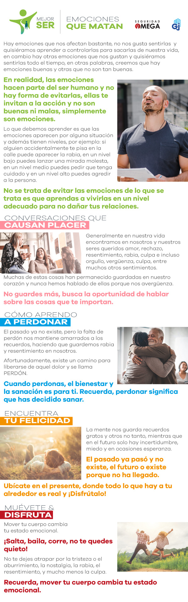 Seguridad Omega - Boletín de Seguridad