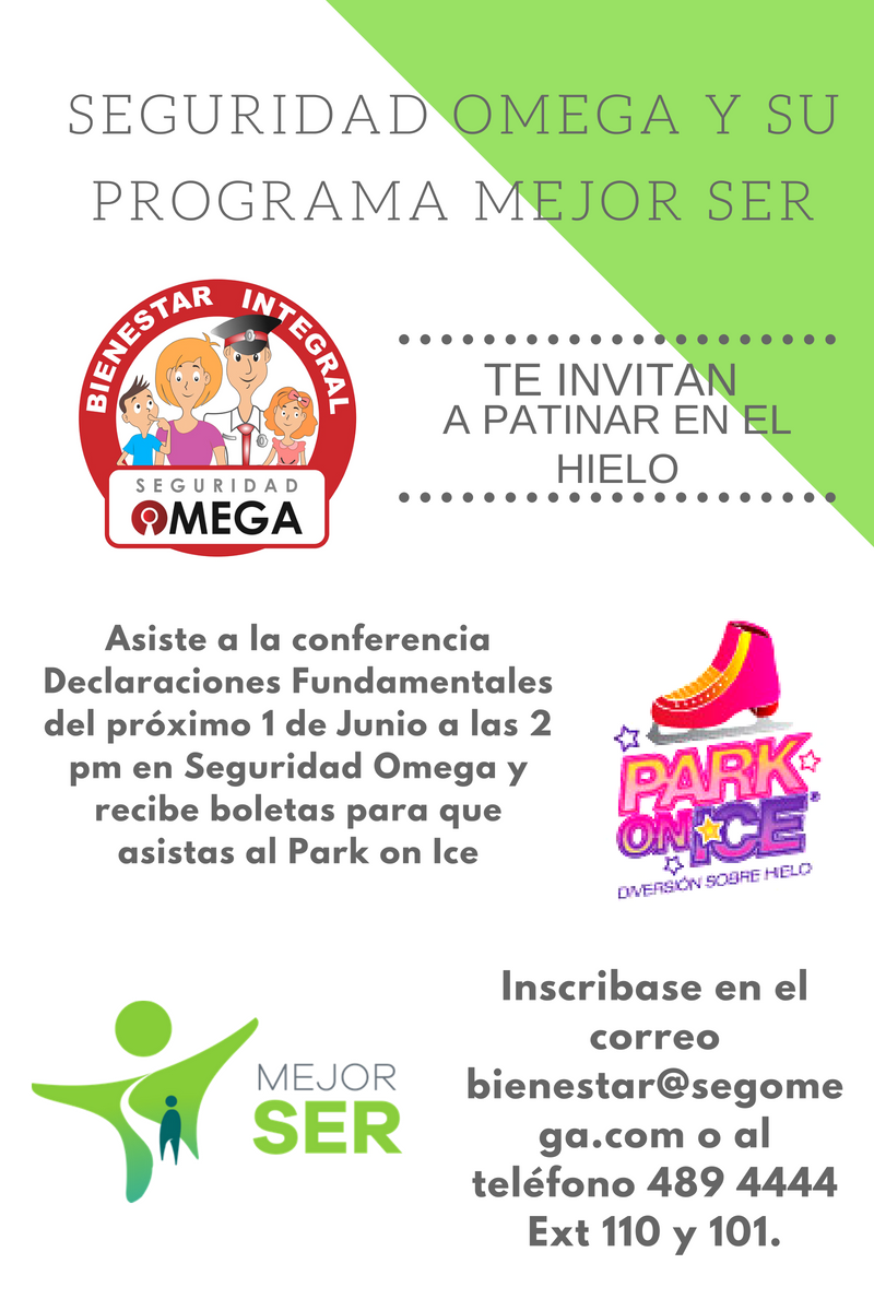 Declaraciones Mejor Ser 